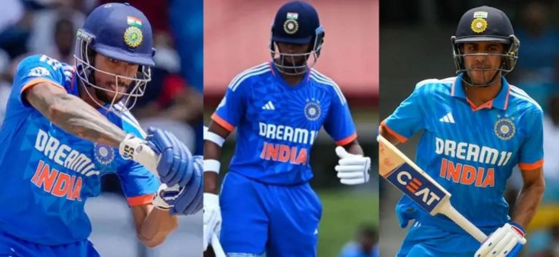 Several youngsters have taken to international cricket like a breeze.